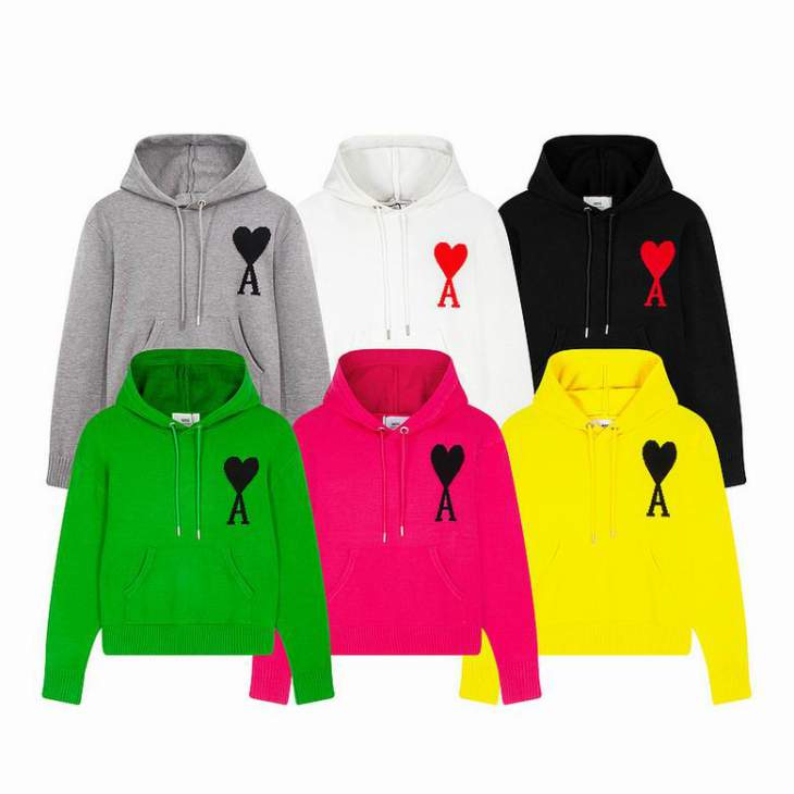 Picture of Ami Sweaters _SKUAmiS-XLsttCYA4643257